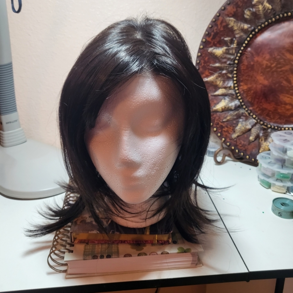 Transformations Wig